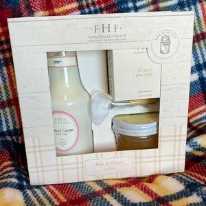 Skin Care-Milk & Honey